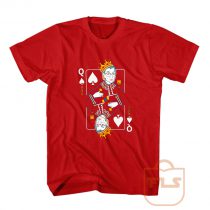 Ruth Bader Ginsburg Queen RBG Funny T shirt