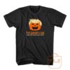 TRUMPKIN Make Halloween Great Again T Shirt