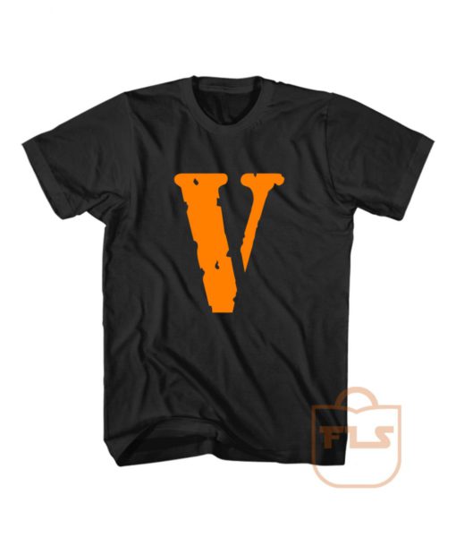 Vlone V Custom T Shirts