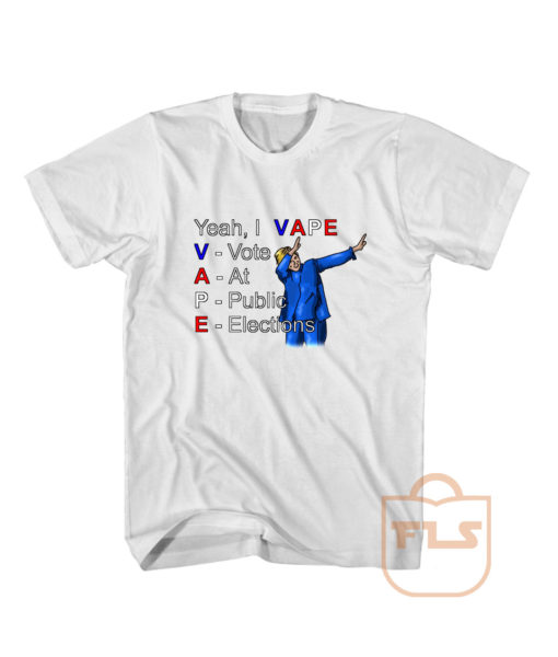 Yeah I Vape Dab T Shirts