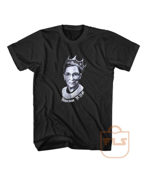 Notorious Ruth Bader Ginsburg T Shirt