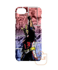 All Might One For All iPhone Cases