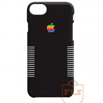 Apple Retro Black Edition iPhone Cases