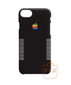 Apple Retro Black Edition iPhone Cases