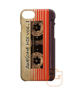 Awesome Mix Vol 1 Original iPhone Cases