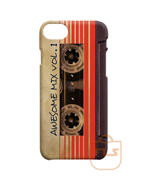 Awesome Mix Vol 1 Original iPhone Cases