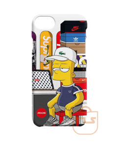 Bart Hyperbeast iPhone Cases