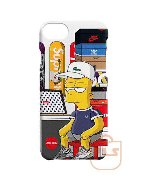 Bart Hyperbeast iPhone Cases