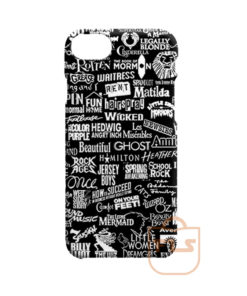 Broadway Baby iPhone Cases