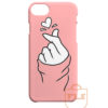 Cute Heart~ iPhone Cases