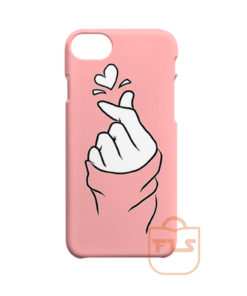 Cute Heart~ iPhone Cases