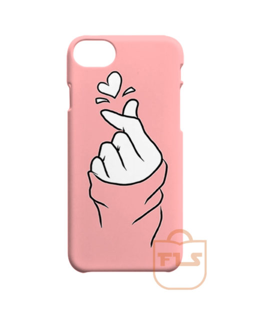 Cute Heart~ iPhone Cases