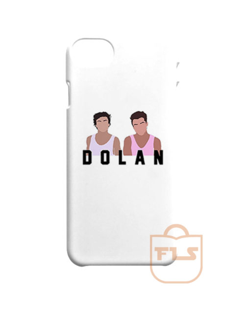 Dolan Twins iPhone X Cases