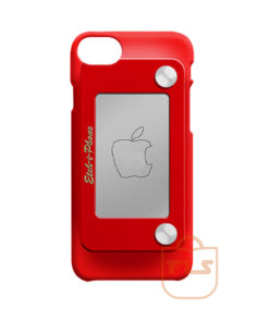 Etch iPhone X Cases