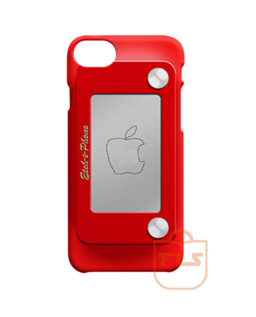 Etch iPhone X Cases