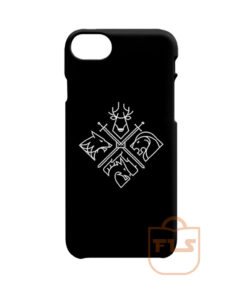 Game of Thrones Houses iPhone X Case, iPhone XR, iPhone XS Max, iPhone XS