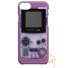 Gameboy Purple iPhone X Case