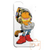 Garfield Funny iPhone X Case