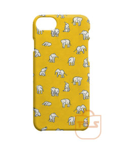 Indian Baby Elephants iPhone X Case