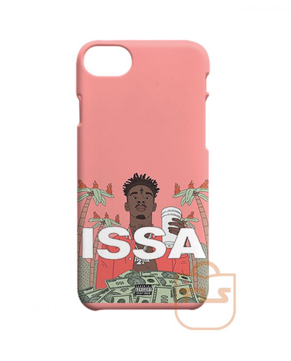 Issa Cover iPhone X Case