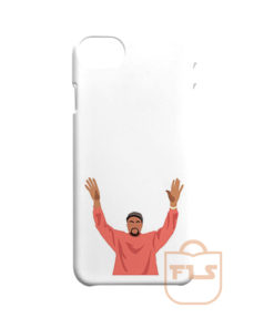 Kanye West Vector iPhone X Case