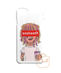 Lil Pump ESSKEETIT iPhone X Case