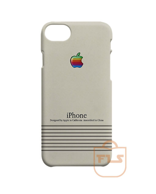 Macintosh iPhone X Case