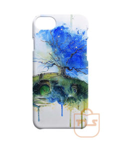 Oak Tree iPhone X Case