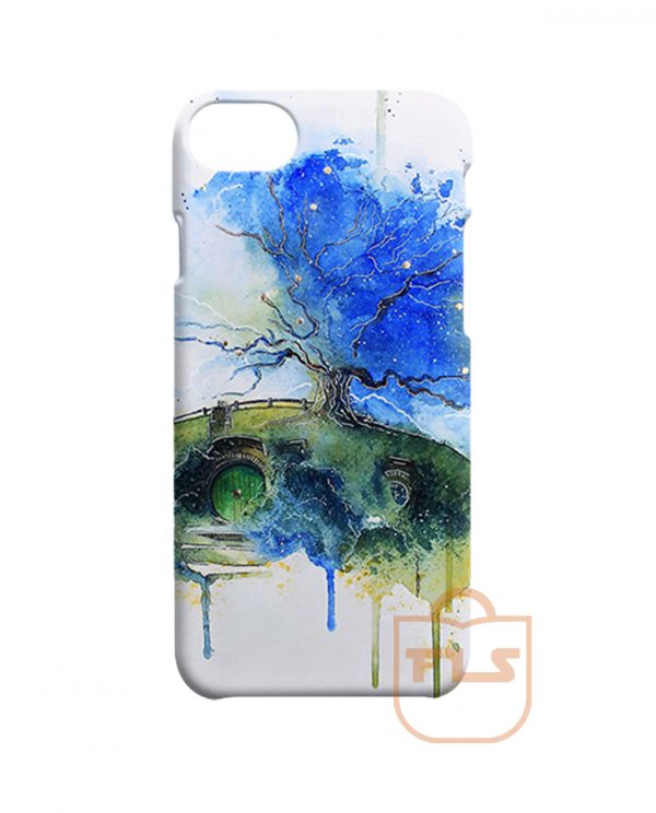 Oak Tree iPhone X Case