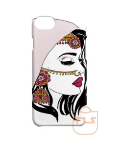 Princess Dulhan iPhone X Case