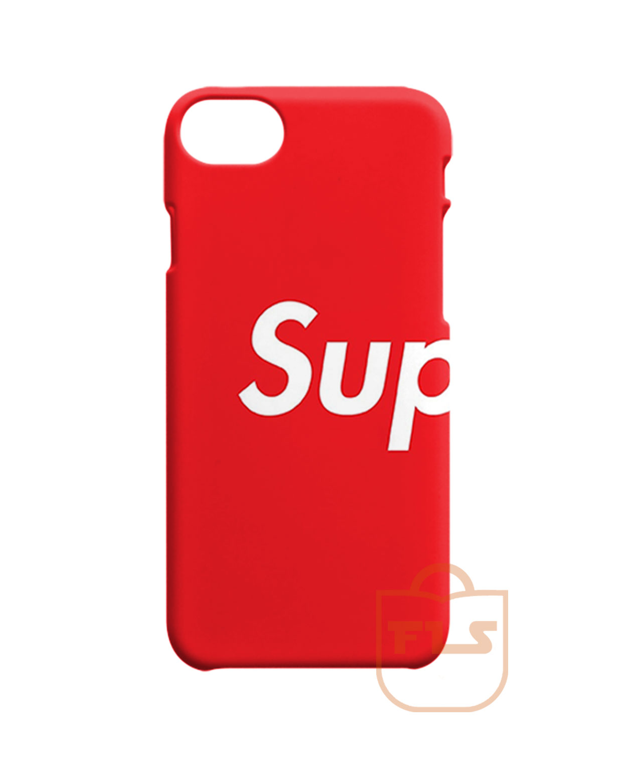 SUP Supreme Red iPhone Cases | Custom Phone Cases - Ferolos.com
