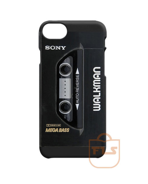Sony Walkman iPhone Cases