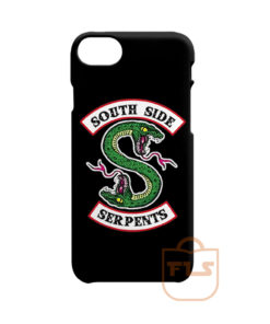 Southside Serpents 2 Snakes iPhone Cases