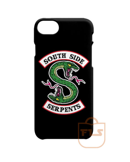 Southside Serpents 2 Snakes iPhone Cases