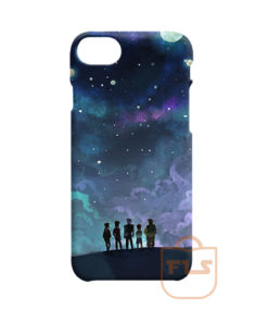 Space Family Dream iPhone Cases