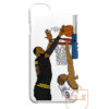 The Block Basketball iPhone Cases
