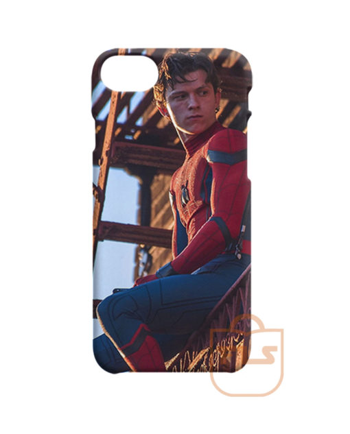 Tom Holland - Spidey iPhone Cases