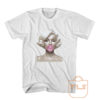 Marilyn Monroe Bubble Gum T Shirt