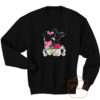 Mickey and Minnie Sweatshirt