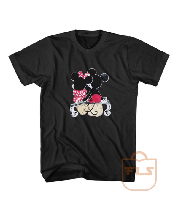 Mickey and Minnie T Shirt