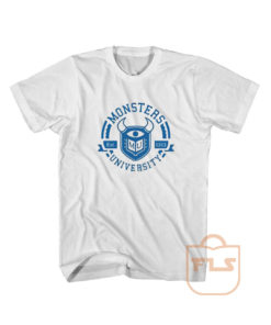Monsters University T Shirt