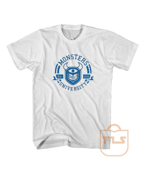 Monsters University T Shirt