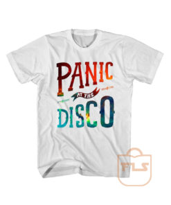 Panic at The Disco T Shirt
