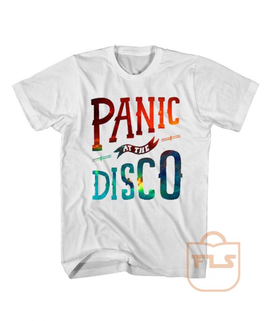 Panic at The Disco T Shirt - Ferolos.com - Cheap Tees