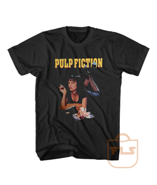 Pulp Fiction T Shirt