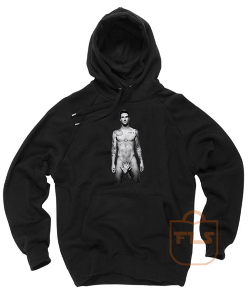 Adam Levine Naked Hoodie