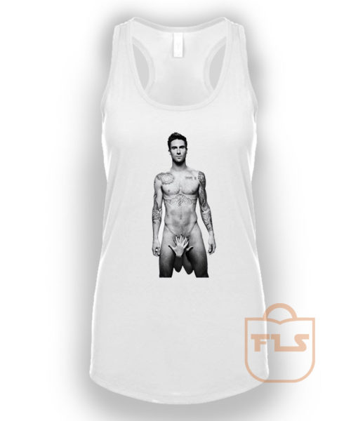 Adam Levine Naked Tank Top