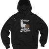 Alpaca My Bags Adventure You Say Pullover Hoodie