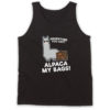 Alpaca My Bags Adventure You Say Tank Top