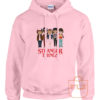 Angry Cartoon Face Stranger Things Hoodie